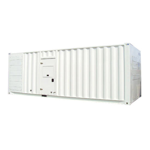 Genset Deutz GD200S (EMR) - Central Diesel