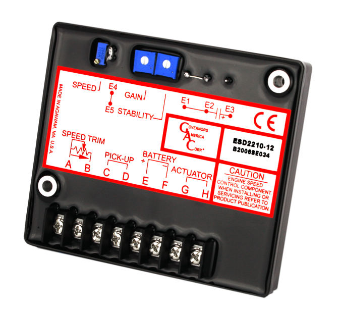 gac ESD2210