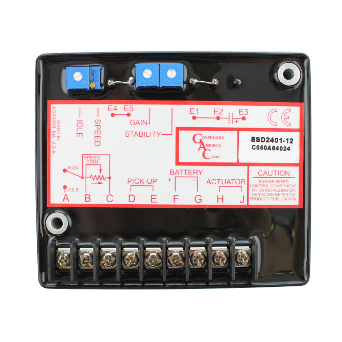 gac ESD2401