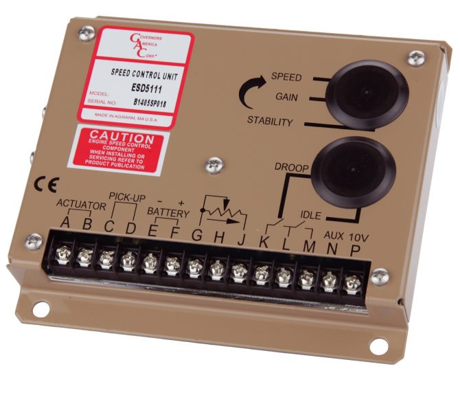 gac ESD5111