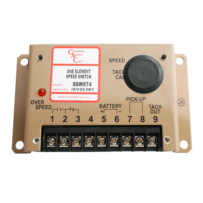 gac SSW674